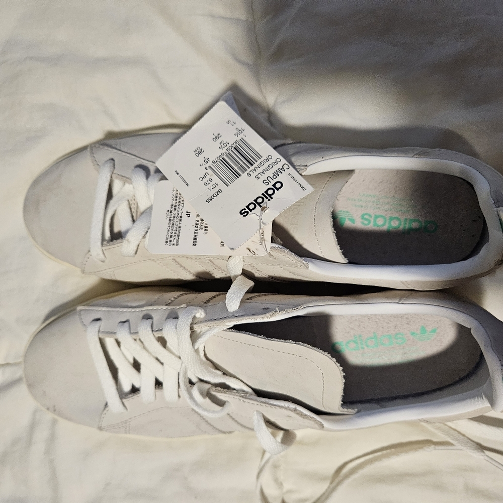 Mens Adidas Campus Shoes